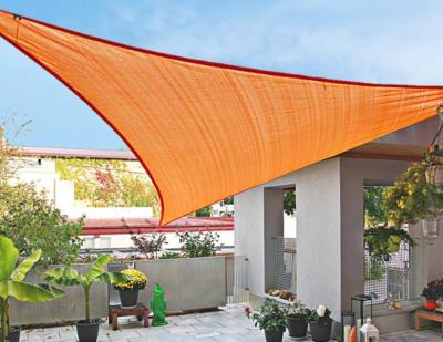 China Wholesale Outdoor Used Oxford Sail Shade Sunshade Sunshade Canopy Tent Shade Sail Waterproof Outdoor Waterproof Sail Shade UV Proof Sail for sale