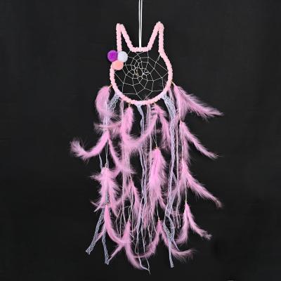 China Wholesale Unique Hot Selling Modern Images Dreamcatcher Amazon Best Seller Simplicity Cartoon Dreamcatcher Kit for sale