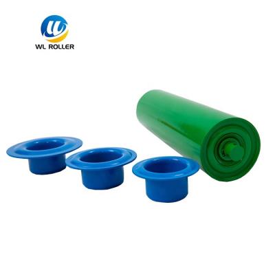 China Coal Waiting Roller Conveyor Waiting Roller High Quality Steel Roller for sale