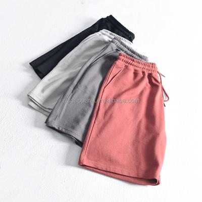 China Wholesale Anti-Wrinkle Mens Gym Short Leisure Custom Men's Shorts 100% Cotton Short Pants Men for sale