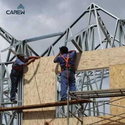 Κίνα Easy installation space frame construction lightweight steel canopy roof truss With EU Certification/EN Standard/Australia(NZ) προς πώληση