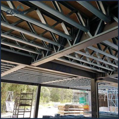 Cina Light Steel Open Web Joist Aluminum Zinc Coating With Standard AS / NZS 4600 in vendita