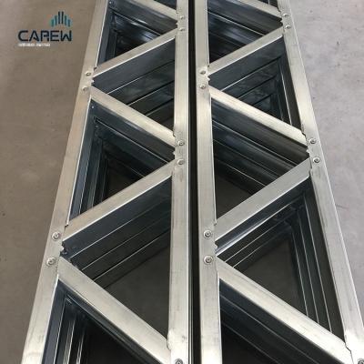 China Quality Interior metal stud framing ceiling steel joists With EU Certification EN Australia NZ US Standard for sale