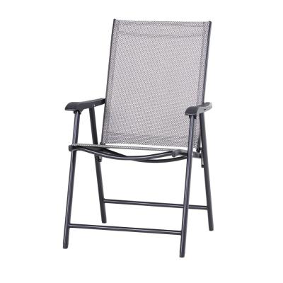 China Aluminum garden chair (the other) folding garden adjustable wholesale outdoor furniture chair patio for sale