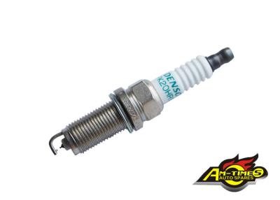 China Japanese Car Spark Plugs 90919-01247 FK20HR11 , Denso Iridium Spark Plugs For TOYOTA for sale