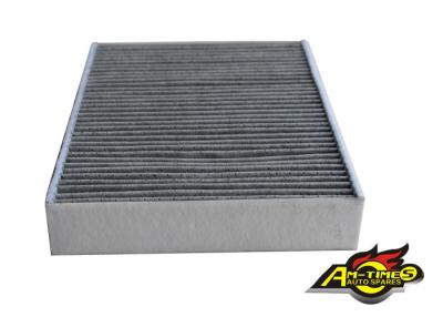 China 64119237555 CUK25001 3123200021 BMW Car Cabin Filter , Activated Carbon Cabin Air Filter for sale