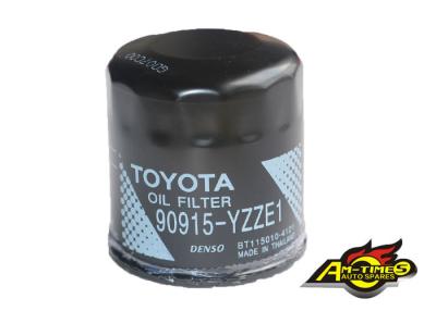 China Car Oil Filter 90915-YZZE1 9091510003 90915YZZJ1  90915YZZC7  for Toyota Corolla RAV4 for sale