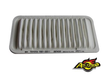 China filtro de ar de 17801-0D011 17801-22020 17801-0D020 Toyota Avensis, filtro de ar ativado do carbono à venda