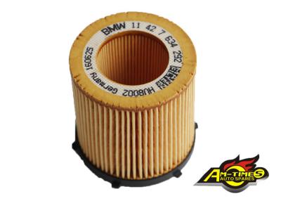 China OEM ODM Bmw X3 Oil Filter , Bmw Engine Air Filter 11427634292 11 42 7 634 292 11427618462 11427635802 for sale