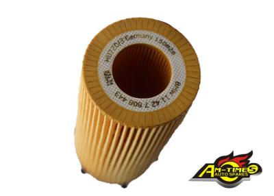 China BMW Car Oil Filter Replacement 11427808443 11 42 7 808 443 MANN HU 720/3 X MAHLE OX560D for sale