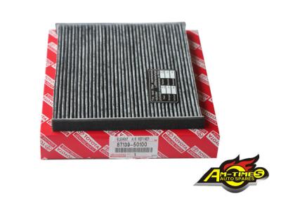 China Activated Carbon TOYOTA Air Filter 87139-50100 8713950100 87139-50060 87139-YZZ10 17801YZZ06 for sale