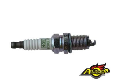 China Toyota NGK Spark Plugs 7092 BKR6EGP Platinum Ignition Heater J Type Electrode Type for sale