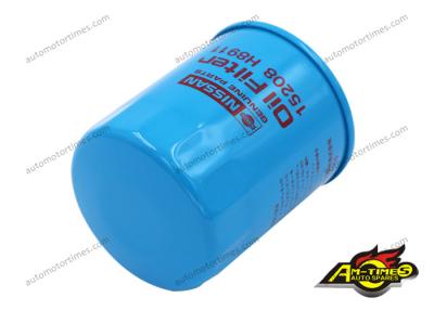 China Auto Cartridge Car Engine Nissan Oil Filter 15208 H8911 100*80*16 for sale