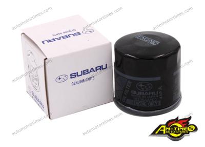 China Fiber + Metal Auto Oil Filters 15208AA100 For Subaru Forester , Vivio for sale