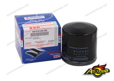 China Auto Parts Original Engine Oil Filter OEM 16510-61J00 / Suzuki Oil Filter for sale