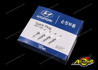 China Automotive Original parts Hyundai Elantra Spark Plugs OEM 18814 11051 for sale