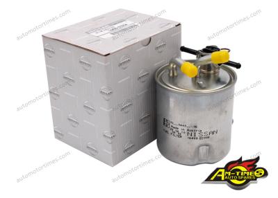 China Aluminium Alloy Car Engine Filter , Auto Fuel Filter 16400-EC00A For Navara Nissan for sale