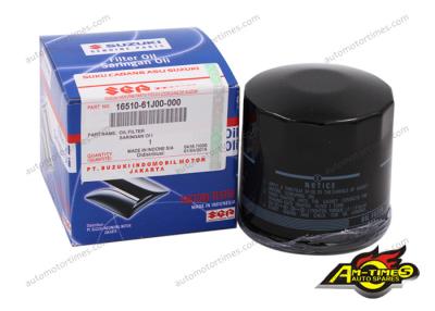 China OEM 16510-61J00 del filtro de aceite de motor del sistema lubricante para GM DAEWOO DAMAS de SUZUK en venta