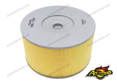 China Diesel Generator Air Filter 17801-17020 For Toyota Land Cruiser Lexus LX470 for sale