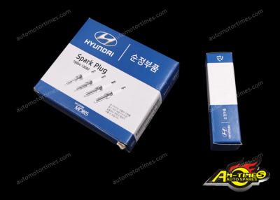 China Ignition System Parts NGK Spark Plugs 18854-10080 / 0242135528 For Hyundai Accent for sale