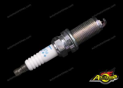 China High Performance Double iridium Spark Plugs PLFR5A11 / 22401-5M015 For Nissan Teana for sale