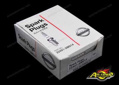 China M13 Automobiles Genuine Parts 22401-5M014 PLFR4A-11 Generator Spark Plug for sale