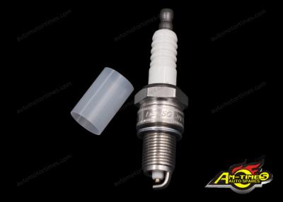 China OEM 90919-01059 Silver / White Iridium Spark Plugs For Toyota 2Y/4Y for sale