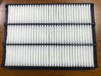 China 100% PET Automotive Air Filter Nonwoven Media Roll 28113-2J000 for sale