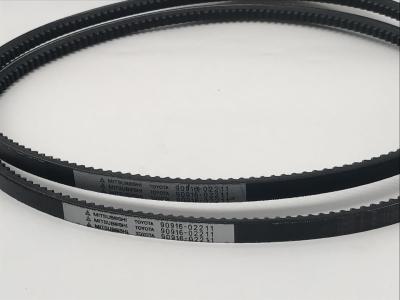 China A correia de sincronismo 5.7mm do motor de automóveis de 9091602211 EPDM 30M/S marcou a correia à venda