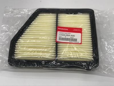 China 17220-5BA-A00 Hepa Non Woven Car Engine Air Filter for sale