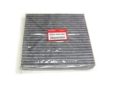 China 80292-SDG-W01 80292-SHK-N00 Honda Civic Cabin Filter Replacement for sale