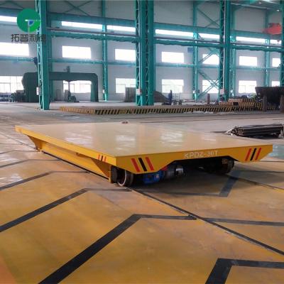 China Building Material Stores Machinery Factory Apply High Frequency Electric Trolley On Rail for sale