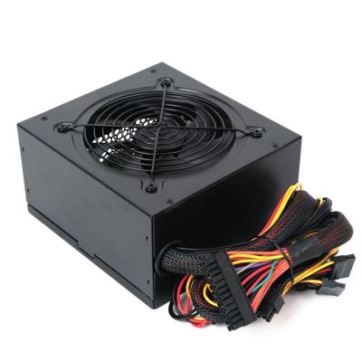 China 500W 600W 700W APFC 80 PLUS Bronze Power Source For Gaming PC ATX 500W Computer Switch Power Supply ATX-500W-80 Plus-Bronze for sale