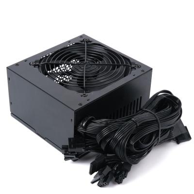 China High Quality 500W APFC 80 PLUS Bronze Power Source For Gaming PC ATX Computer Switch Power Supply ATX-500W-80 Plus for sale