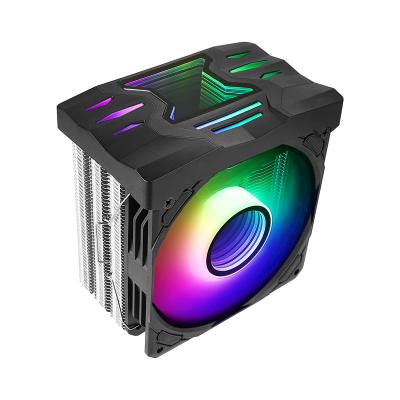 China Mirror Infinite cool deepcool cpu air cooler radiator with 120mm fans infinite cooling for sale