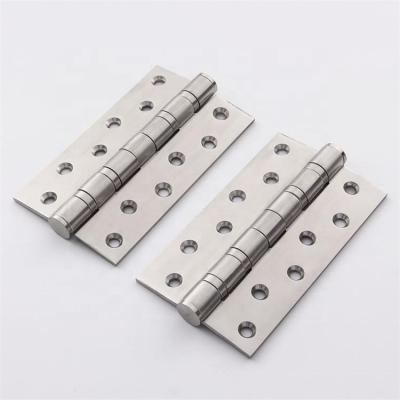 China Modern High Grade 6 Inch Stainless Steel Door Hinge For Heavy Door for sale