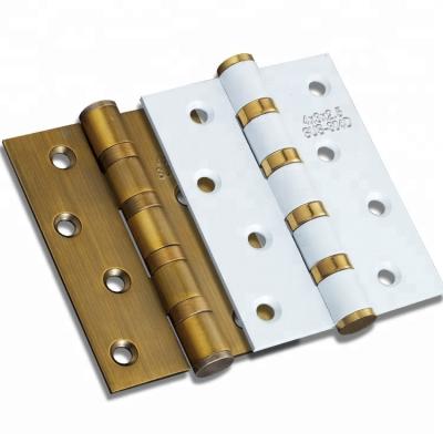 China Factory Outlet Hinges Modern High Quality 4 Inch Stainless Steel Flush Interior Door Hinges for sale