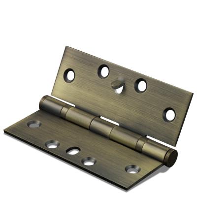 China Factory Direct Sale Modern 5 Inch Ball Bearing Hinge Stainless Steel Side Door Heavy Duty Door Hinges for sale