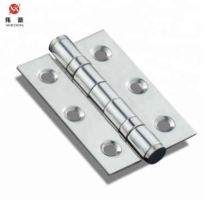 China Hot Sale Modern 3 Inch Stainless Steel Ball Bearing Butt Hinge for sale