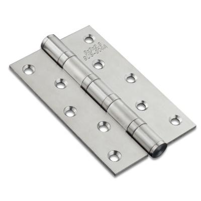 China 5 Inch Modern Stainless Steel Ball Bearing Door Hinge for sale