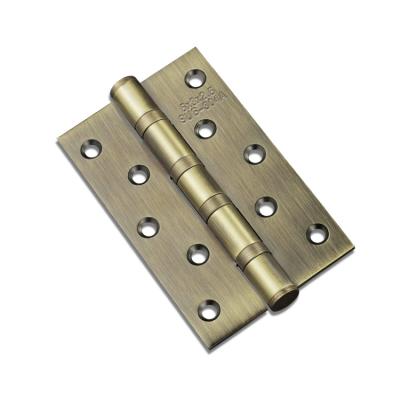 China Industrial 5 Inch Best Factory OEM Stainless Steel Door Hinge Door Wooden Door for sale