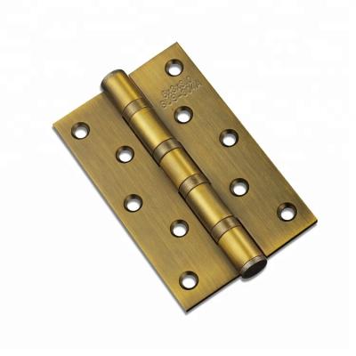 China Factory Direct Sale 5 Inch Hinge Stainless Steel Butterfly Industrial High Quality Wood Interior Door Hinges for sale