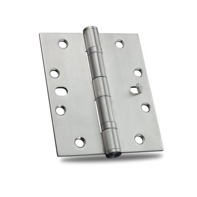 China 5 Inch Best Seller Industrial Heavy Duty Ball Bearing Security Door Hinges For Wooden Door for sale