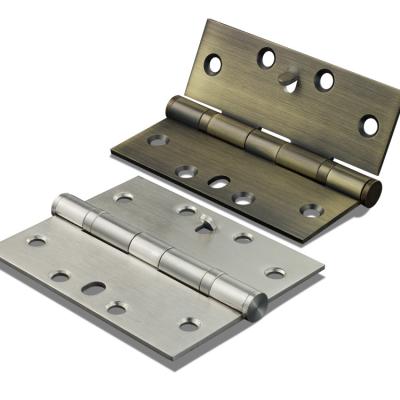 China Modern Stainless Steel Wide End Hinges For Heavy Duty Door for sale