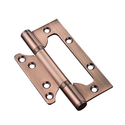 China Traditional 5 Inch Stainless Steel AB AC Submother Butterfly Hinges For Interior Door for sale