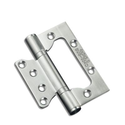 China China Factory Direct Selling Modern Submother Hardware Flush Hinge For Room Door for sale