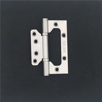 China Lowest Price Flush Door Concealed Hinge Gasket 4 Inch 2.0mm Under Traditional Motherboard for sale