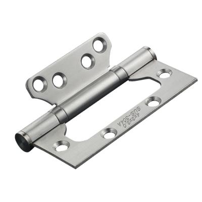 China Factory Outlet Modern High Quality 5 Inch Stainless Steel Butterfly Hinges Wood Interior Door Hinges for sale