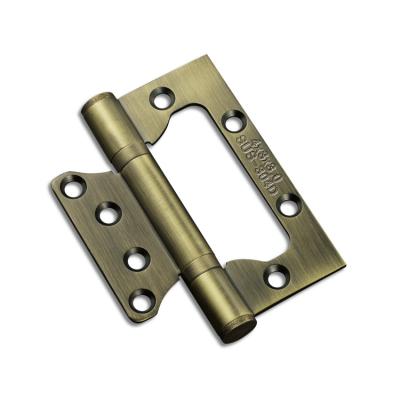 China Modern Door Hinge Manufacturer 4 Inch Butterfly Stainless Steel 2bb Backing Wooden Antique Copper Door Hinges for sale