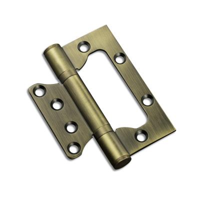 China Modern Hardwar Door Window Hinge 4 Inch Steel Ball Butterfly Bearing Stainless Heavy Duty Interior Door Hinges for sale